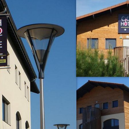 Cote Hotel Légny Екстериор снимка