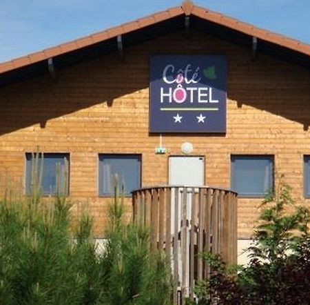 Cote Hotel Légny Екстериор снимка