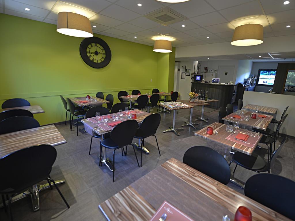Cote Hotel Légny Екстериор снимка