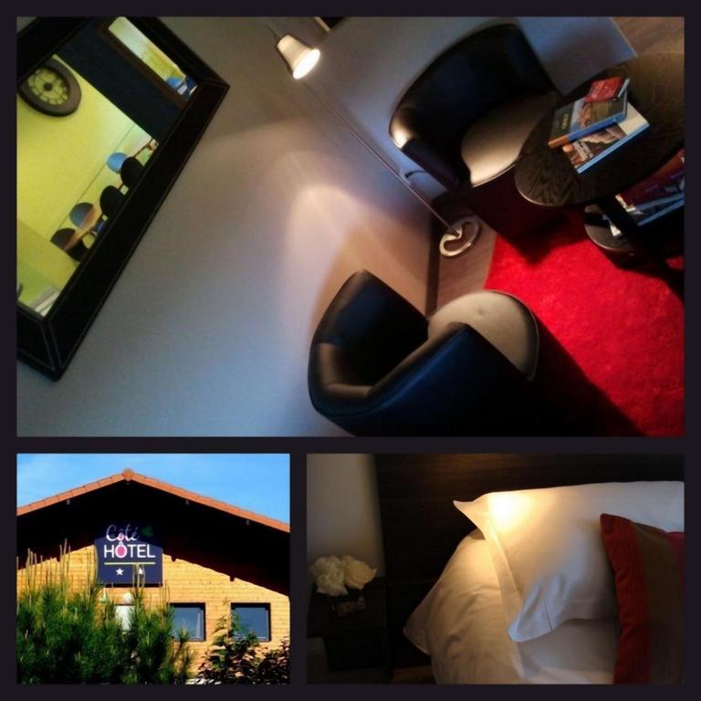 Cote Hotel Légny Екстериор снимка