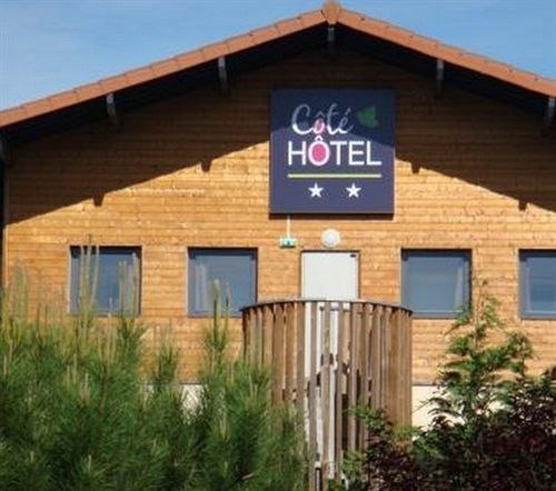 Cote Hotel Légny Екстериор снимка
