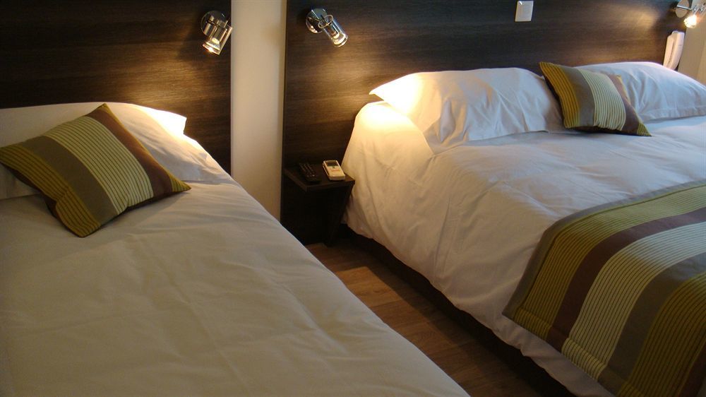 Cote Hotel Légny Екстериор снимка