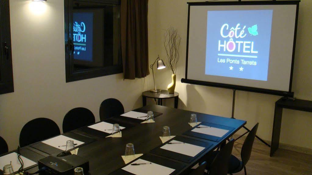 Cote Hotel Légny Екстериор снимка