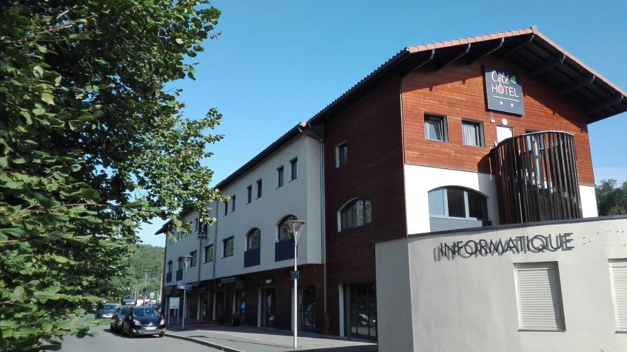 Cote Hotel Légny Екстериор снимка